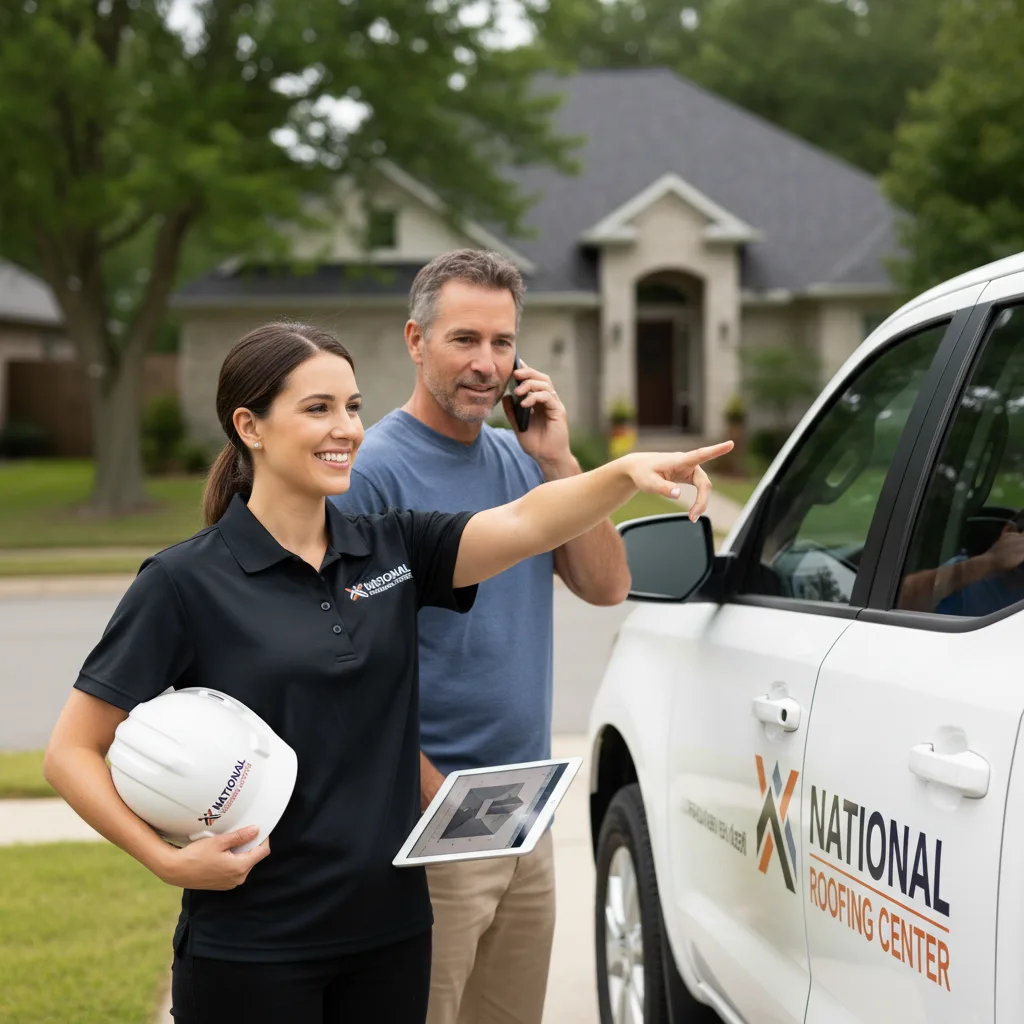 National Roofing Center customer support in Jensen Beach